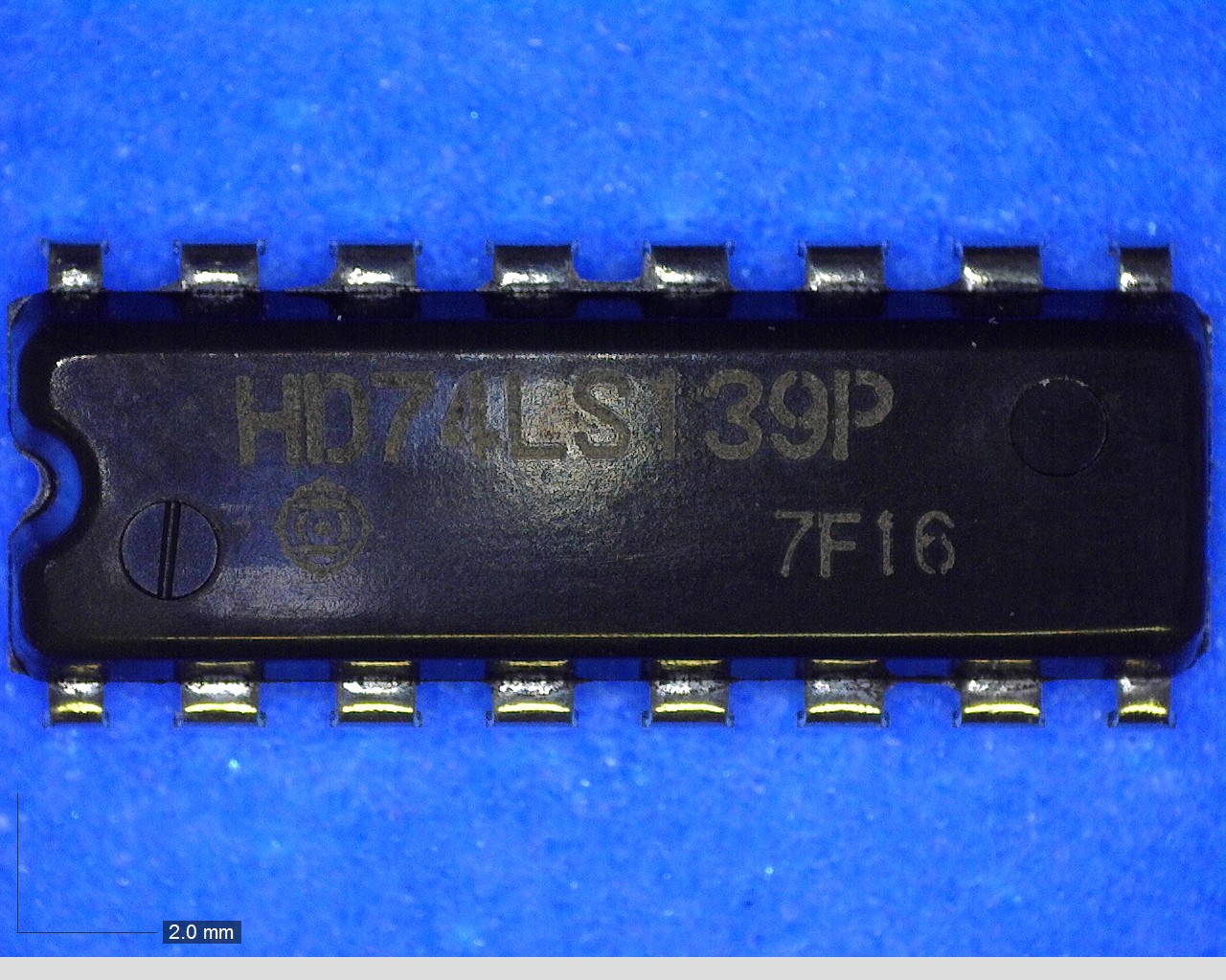 HD74LS139P