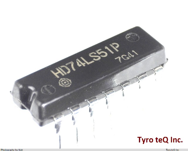 HD74LS51P