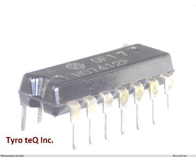 HD7412P