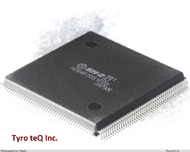 HD64F7051SFJ20