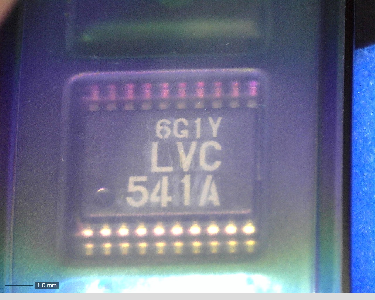 HD74LVC541ATELL-E