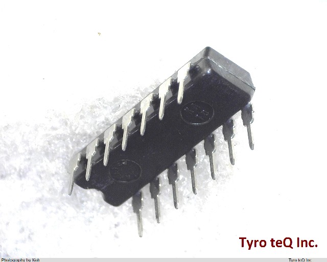 HD74LS07P