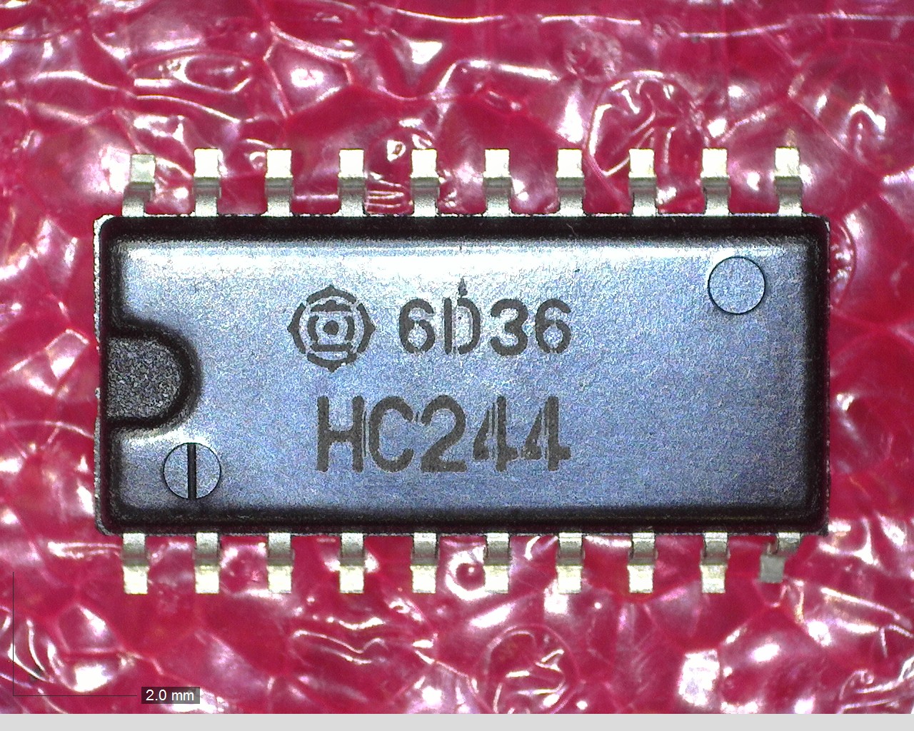 HD74HC244FP