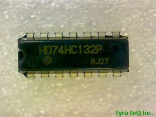 HD74HC132P