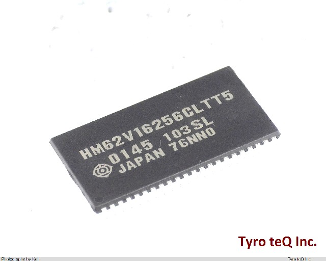 HM62V16256CLTT-5SL