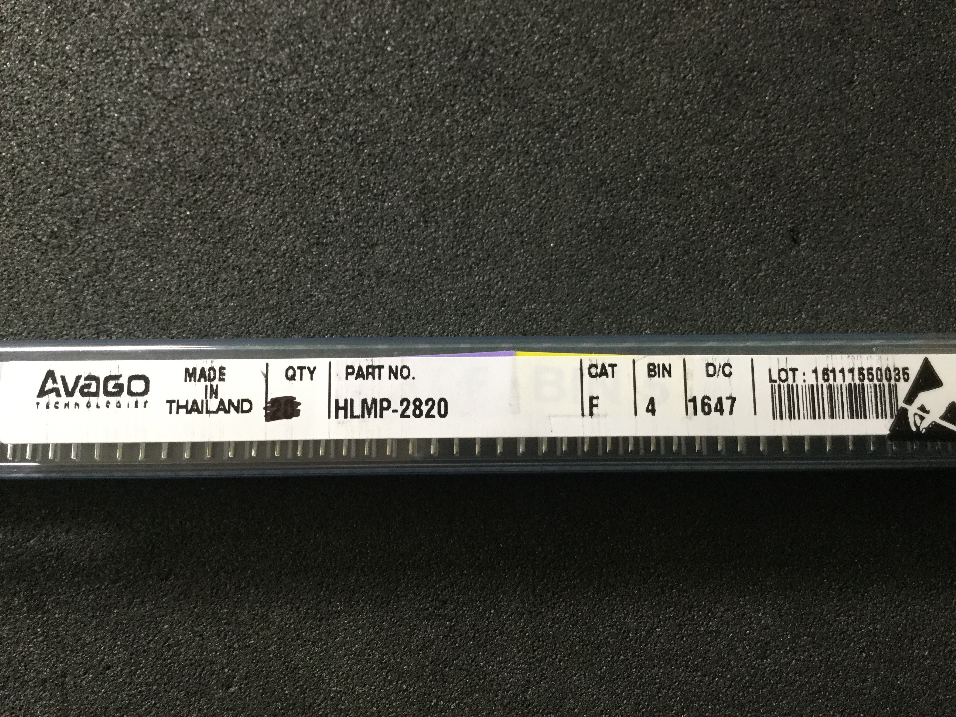 HLMP-2820