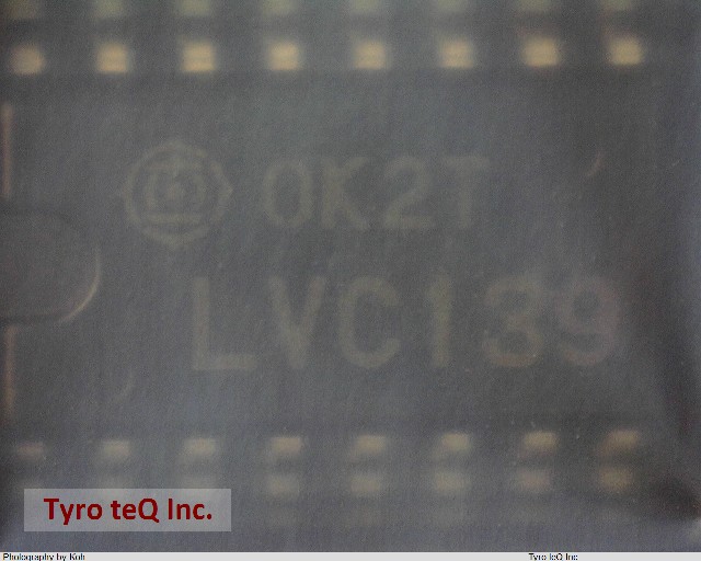 HD74LVC139FPEL