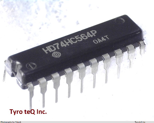 HD74HC564P