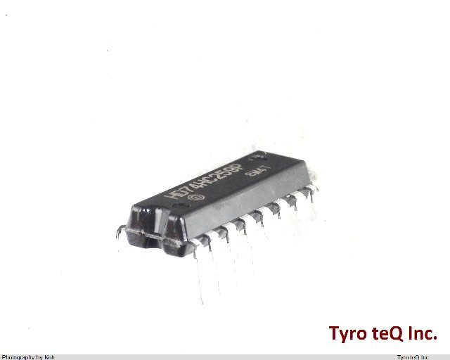 HD74HC259P