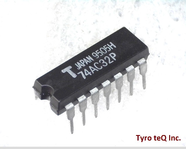 HD74AC32P