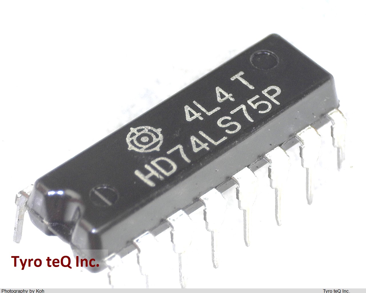 HD74LS75P