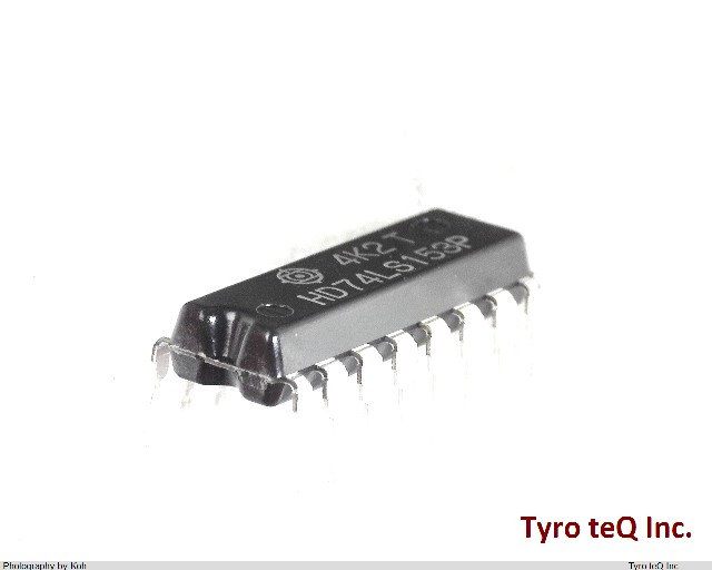 HD74LS153P