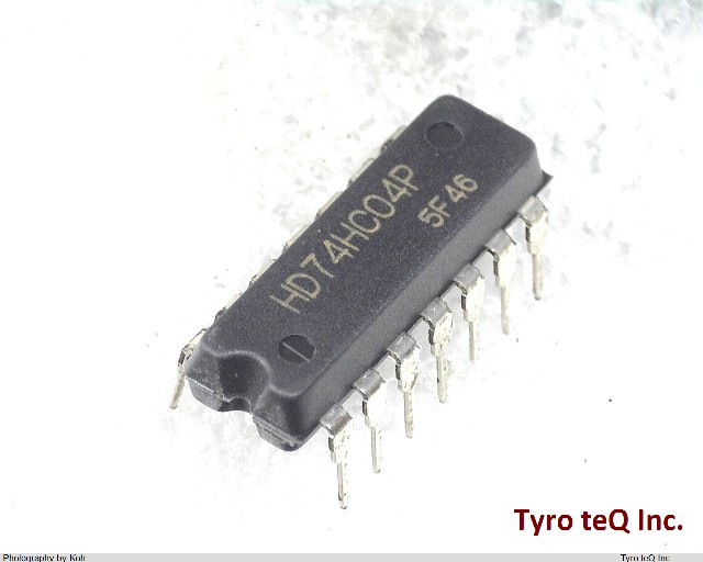 HD74HC04P-E