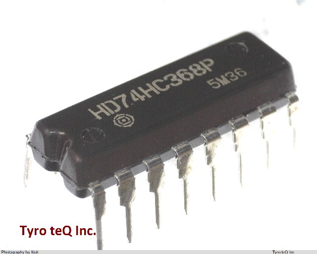 HD74HC368P