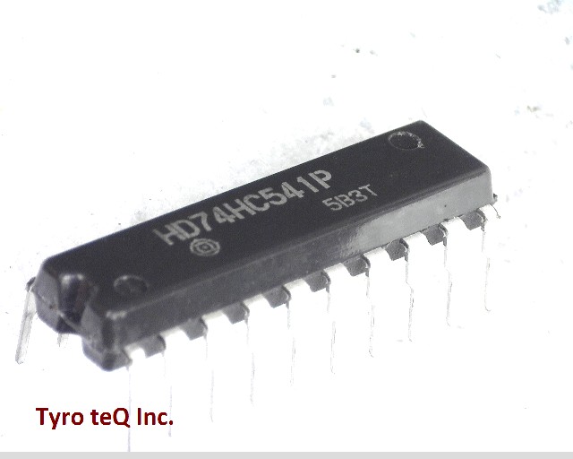 HD74HC541P