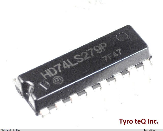 HD74LS279P