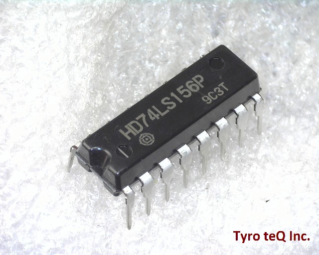 HD74LS156P