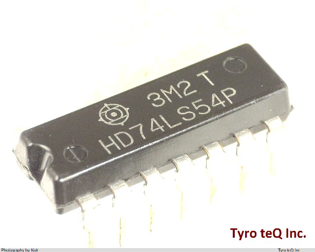 HD74LS54P