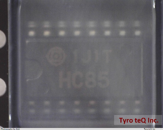 HD74HC85FPEL