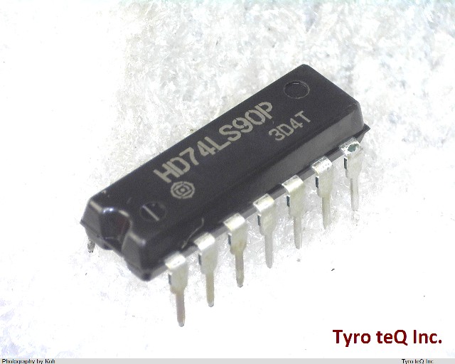 HD74LS90P