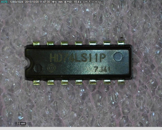 HD74LS11P