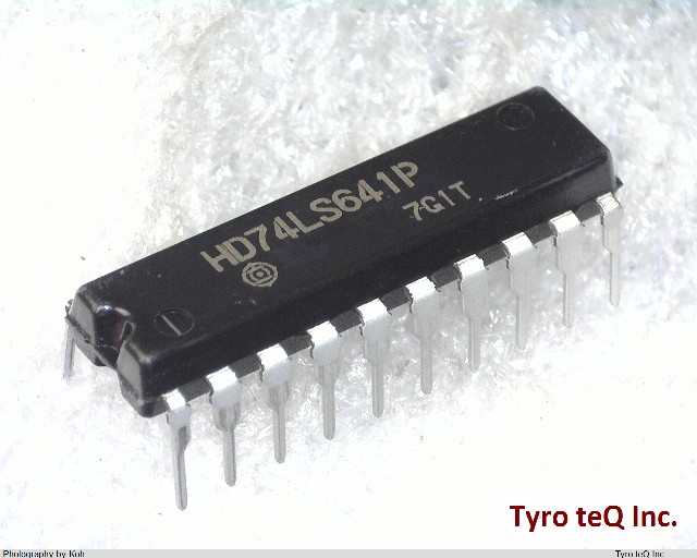 HD74LS641P