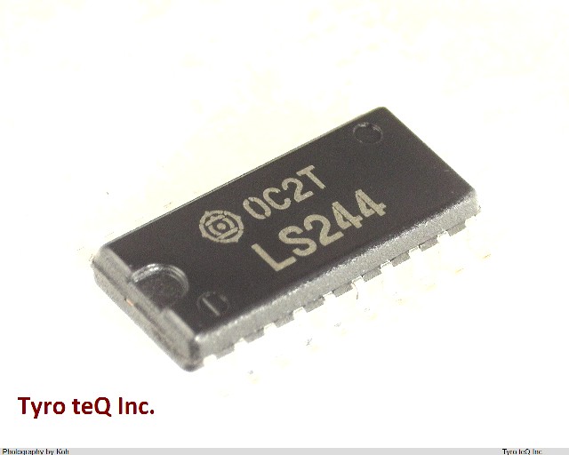 HD74LS244FP