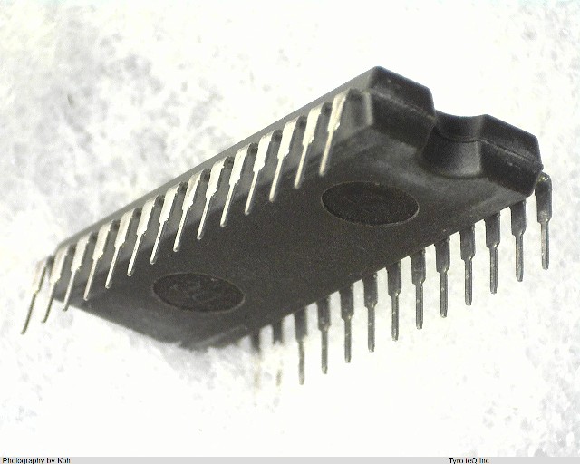 HN58C256P-20