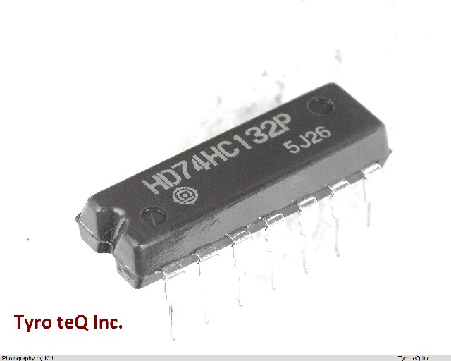 HD74HC132P