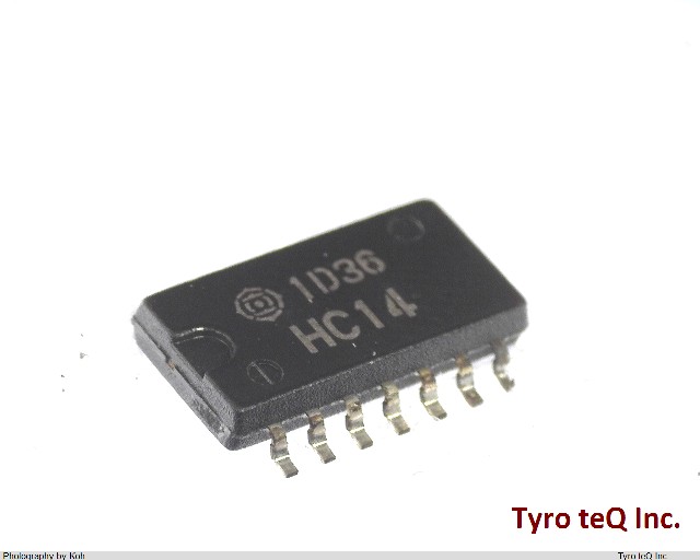 HD74HC14FP