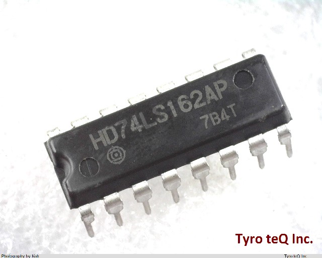 HD74LS162AP