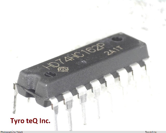 HD74HC162P