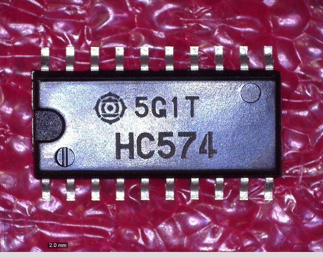 HD74HC574FP