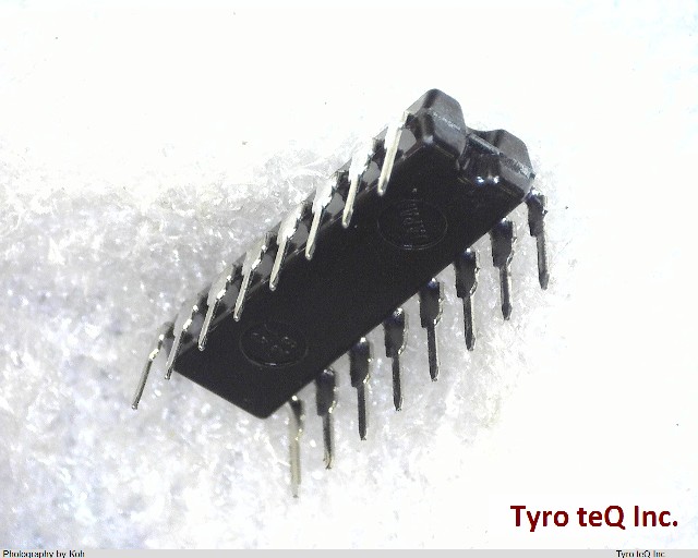 HD74LS670P