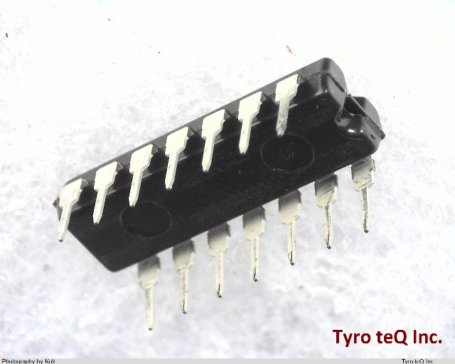 HD74LS122P