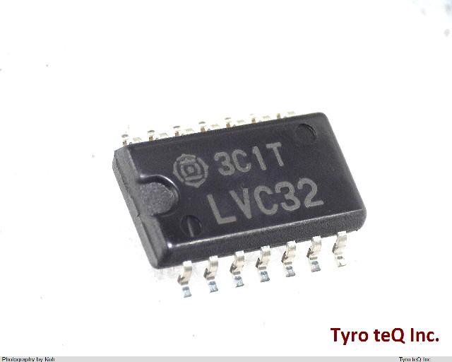 HD74LVC32FP