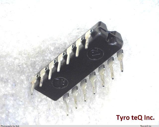 HD74LS90P