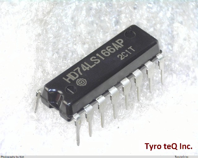 HD74LS166AP