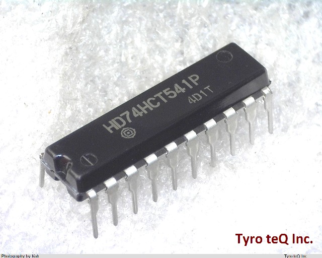 HD74HC541P