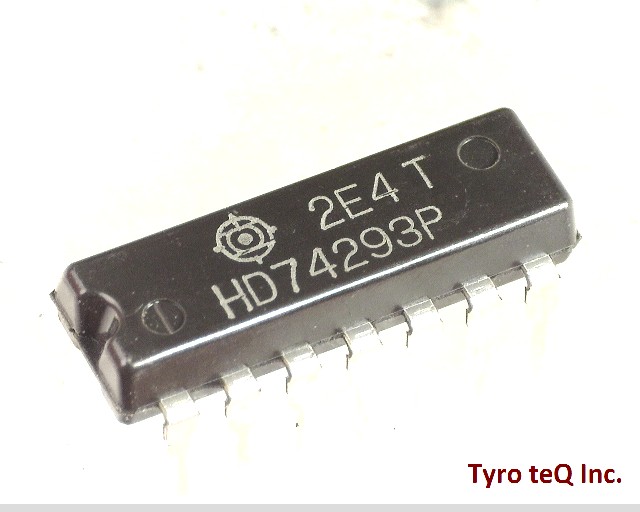 HD74293P