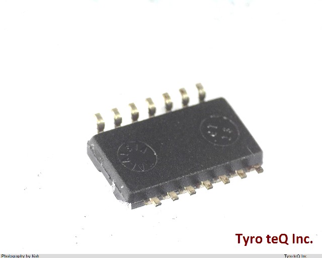 HD74HC14FP