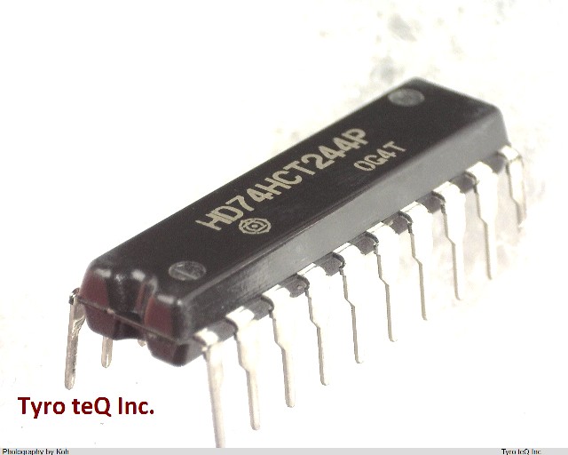 HD74HCT244P
