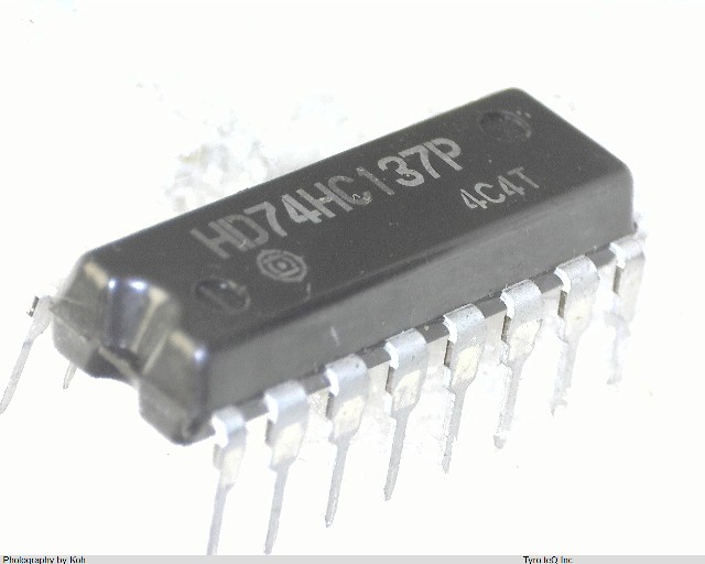 HD74HC137P