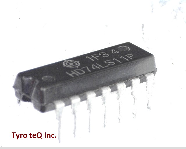 HD74LS11P