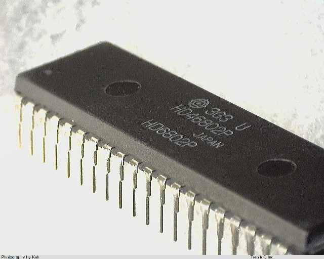HD6802P