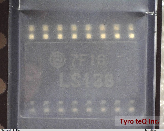 HD74LS138FP