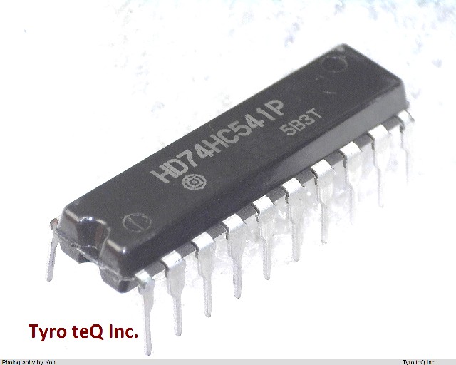 HD74HC541P
