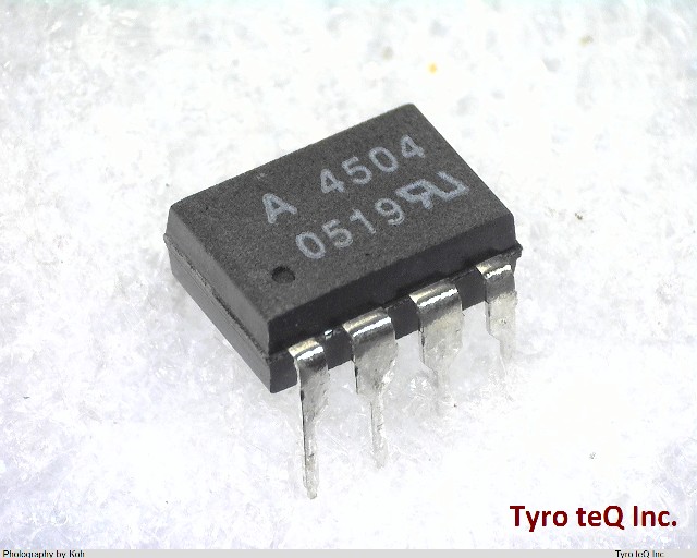 HCPL-4504