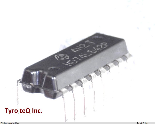 HD74LS42P
