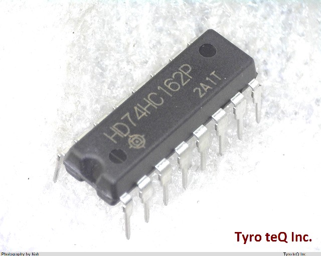 HD74HC162P